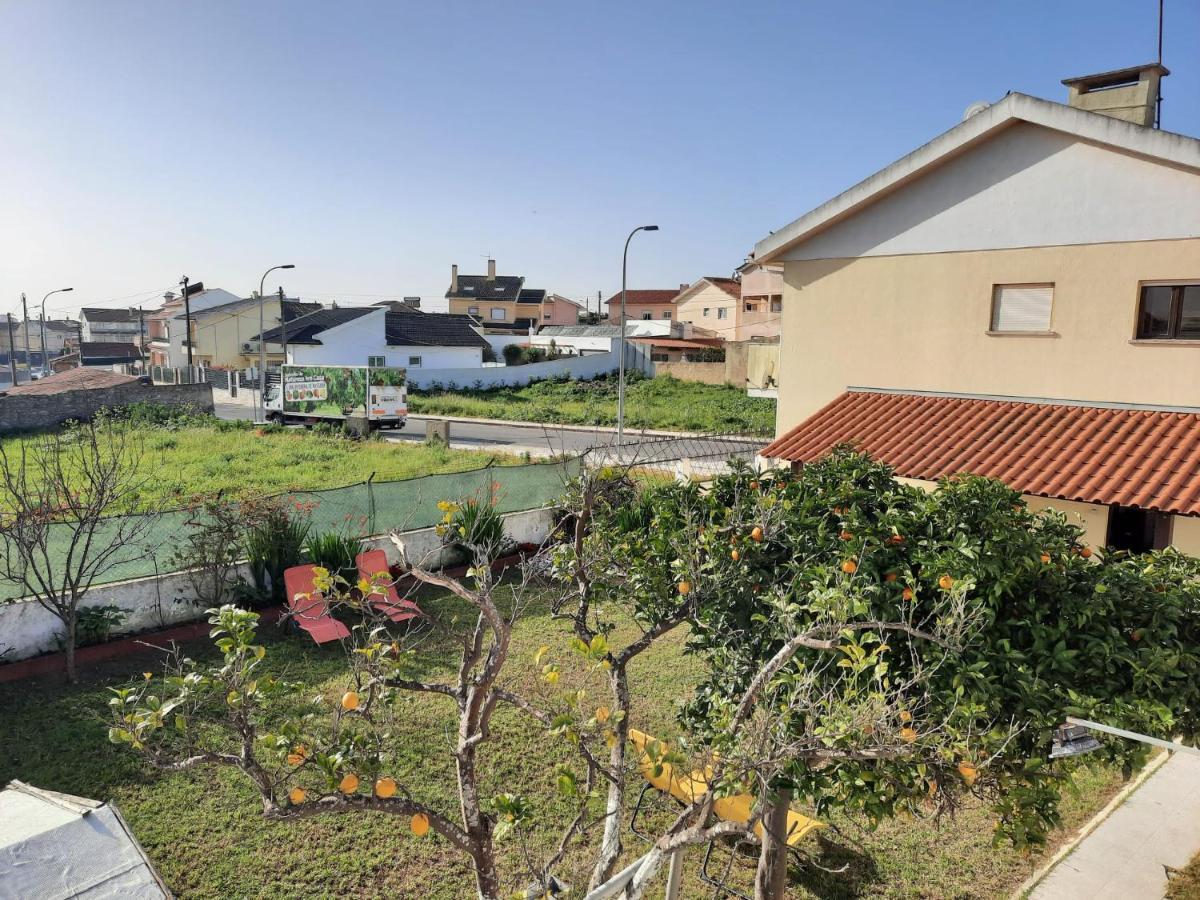 Casa D'Avo - Cascais-Estoril Villa เซาโดมิงโกช ดิ รานา ภายนอก รูปภาพ
